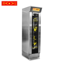 chubao kax-15 single door 15 disk High efficiency and energy saving luxury proofer