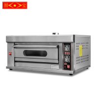 Chubao KB-10 High efficiency and energy saving Customizable gas or electricity deck oven