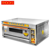CHUBAO KA-10 1Layer 2 Trays Customizable gas or electricity standard oven