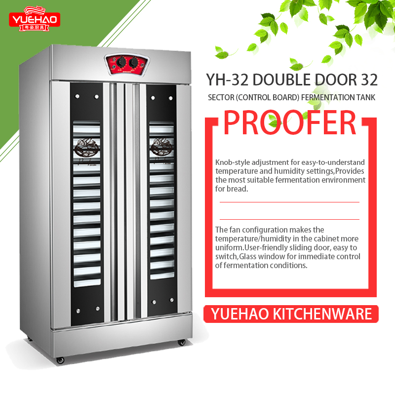Pasta chef's needs Fan fermenter POOFER YH-32 / 2