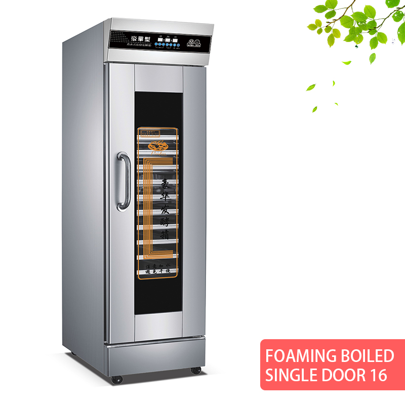 Luxury Foaming type Proofer Fermentation tank  YH-16FP / 3