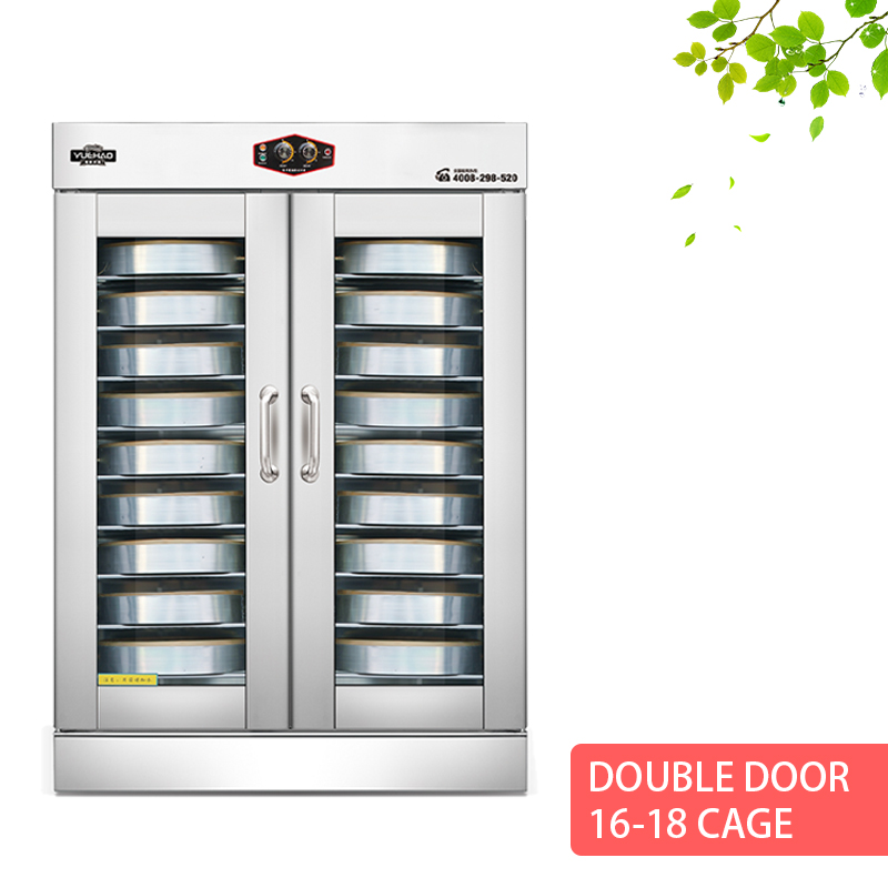 Classic fermentation Improve efficiency Steamer special fermentation tank series PROOFER YH-10L / 2