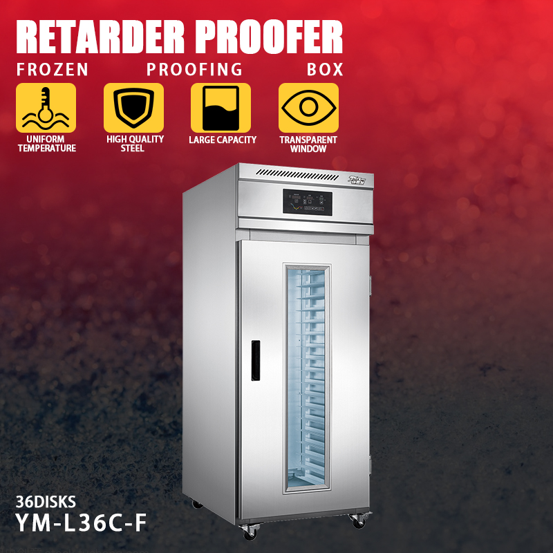 YOUMAI High end High capacity Retarder Proofer freezing YM-L36C-F / 3