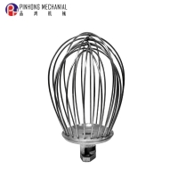 10KG Egg beater Accessories whisk for planetary mixer