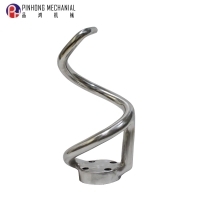 10 KG Stainless steel 201 Spiral hook and Hook for spiral mixer
