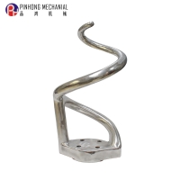 50 KG Stainless steel 201 Spiral hook and Hook for spiral mixer (A style)
