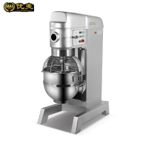 Planetary mixer Integrated Die Casting 304# Stainless Steel Egg Beater YI-80