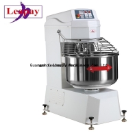 125kg Bakery Equipment Spiral Dough Mixer for Bread