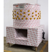 Slaughtering equipment Chicken/duck/sheep hair removal machine