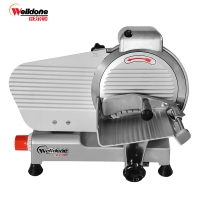 WED-B250B-4 Commercial meat cutting machine semi-Automatic Meat SLICER