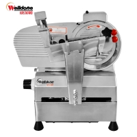 10 seconds Fully automatic slicer Meat slicer WED-B250A-1Meat processing machinery