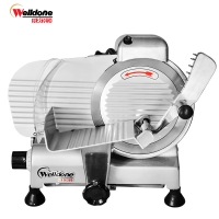 8second semi-Automatic Meat SLICER Work easily High efficiency Meat slicer WED-B200B-2