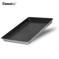 Factory direct sales Aluminized baking tray Non-stick Alusteel Baking Pan non-stick) XMA30016