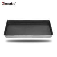 Factory direct sales Aluminized baking tray Non-stick Alusteel Baking Pan non-stick) XMA30017