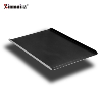 Aluminized baking tray Non-stick U-shaped Alusteel Baking Pan(Not sticky) XMA30039