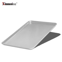 Factory direct sales Alusteel Baking Pan (Plain noodles)XMA40038