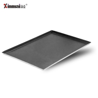 Factory direct sales Right angle aluminum alloy plate Non-sitck Aluminium Baking Pan XMA20025