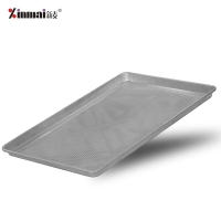 Imported raw materials Perforated Aluminium Baking Pan (anode) XMA10037