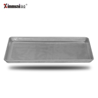 Imported raw materials Perforated Aluminium Baking Pan (anode) XMA10038