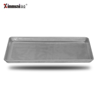 Imported raw materials Perforated Aluminium Baking Pan (anode) XMA10040
