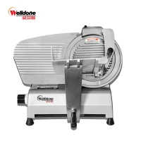 12second semi-Automatic Meat SLICER Cut of the itineary 220mm WED-B300B-4