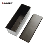 XINMAI Professional baking utensils Toast Box Aluminum alloy Lightweight and durable XMC20010