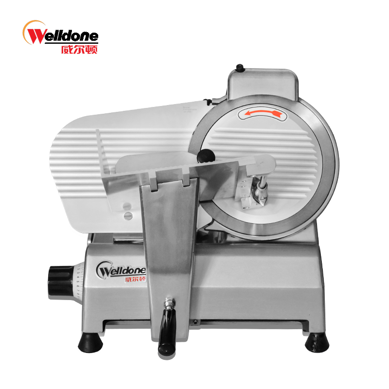 Meat Slicer User S Manual Tools Machines