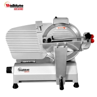 12second semi-Automatic Meat SLICER Commercial meat cutting machine WED-B300B-2