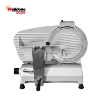 Meat processing machinery 12second semi-Automatic Meat SLICER WED-B300B-1