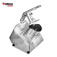 Welldone WED-QC205A Durable and energy saving vegetable cutter