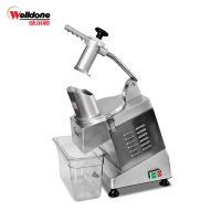 Welldone WED-QC205 Durable and energy saving vegetable cutter