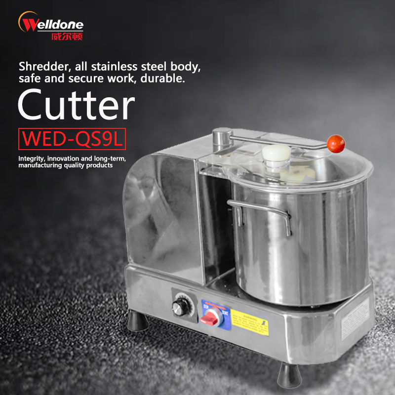 Welldone WED-QS9L Energy saving economy and adjustable speed Cutter / 2