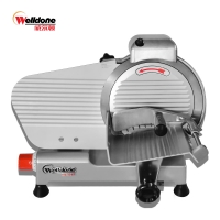 WED-B250B-4 Commercial meat cutting machine semi-Automatic Meat SLICER