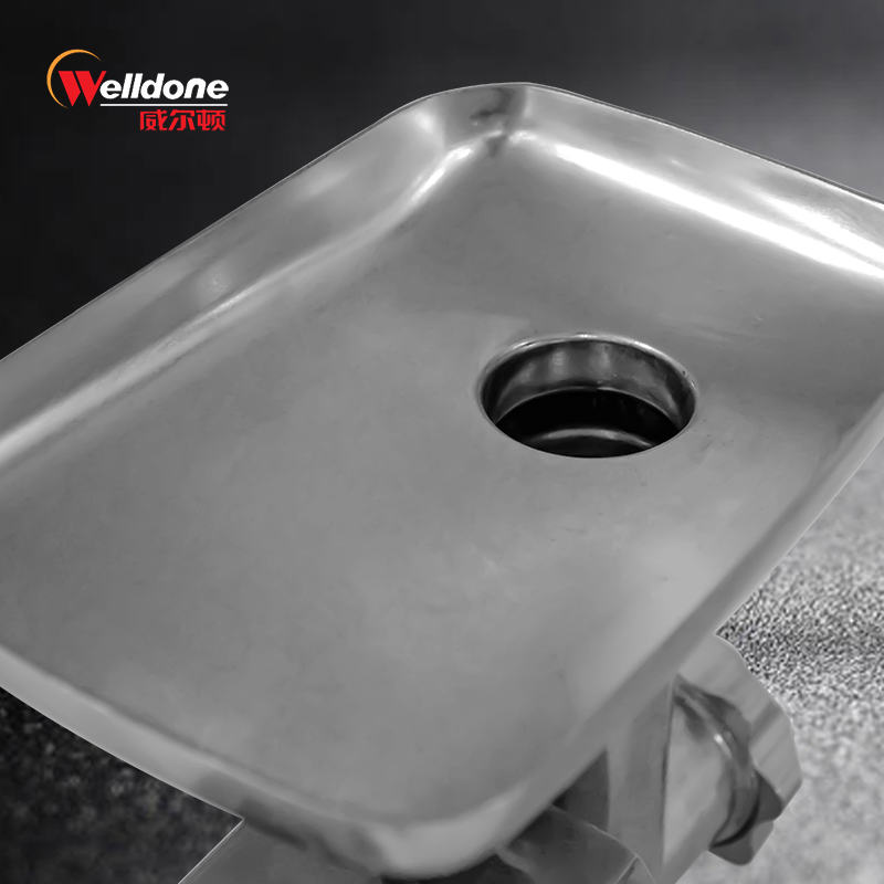 Welldone TC-5 Economical energy efficiency Meat grinder / 3