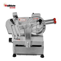 10 seconds Fully automatic slicer Meat slicer WED-B250A-1Meat processing machinery