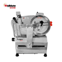 12-second automatic slicer meat slicer quality product WED-300A