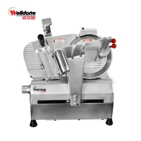 Meat processing machine meat slicer 13′′ automatic meat slicer WED-320A