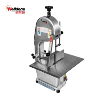 Welldone JG210 powerful and safe Meat Saw bone machine