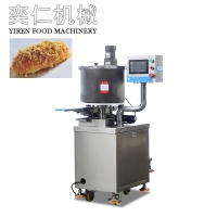 Toast meat loosening machine