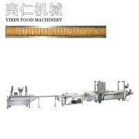 XYD-003 mung bean cake, pumpkin cake automatic production line (straight line)