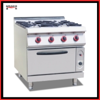 GAS  Electric oven LGR-94EV