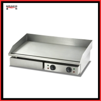 Gainco EG820 Energy efficient Electric Griddle for Western Restaurant