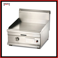 Gainco GT500 Factory price energy conservation Gas Griddle for Restaurant