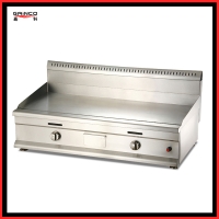 GT750 stainless steel gsa griddle allflat