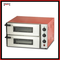 Gainco EPZ-2 Factory price energy saving Electric PIZZA Oven used to PIZZA