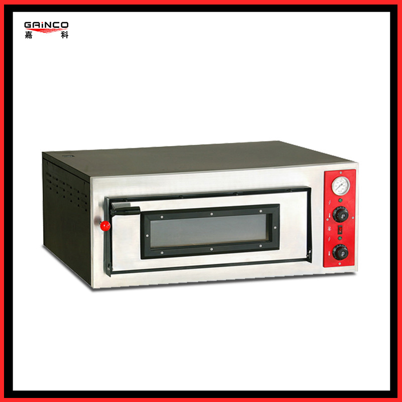 Gainco EPZ-4 Factory price energy saving Electric PIZZA Oven used to PIZZA / 1