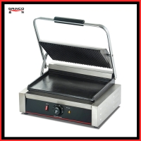 High end Kitchen appliance Panini contact grill EGD-14B