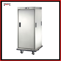 High-end goods big space Food warmer cart EWC-16S