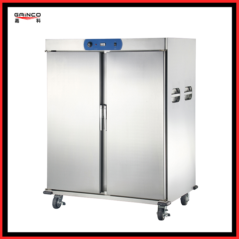 High grade Hotel supplies Food warmer cart EWC-22 / 1