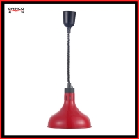 Gainco HL-D flexible restaurant buffet heating lamps